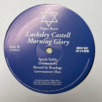 Lacksley Castell - Morning Glory picture 4