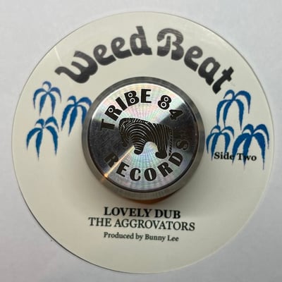 Johnny Clarke, The Aggrovators - Love For Everyone / Lovely Dub picture 2