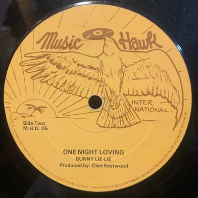 Johnny Osbourne, Bunny Lie Lie - Drink Drink / One Night Loving picture 2