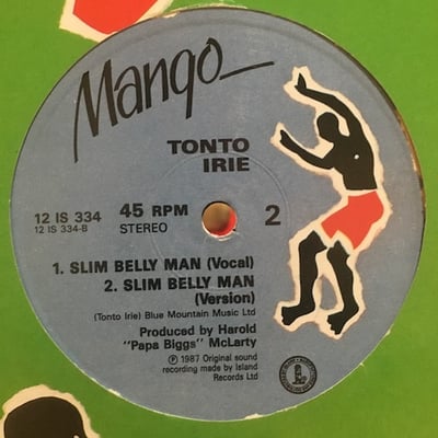 Tonto Irie - New York Life picture 4