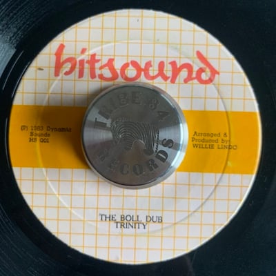 Trinity - The Boll Weevil Rock picture 2