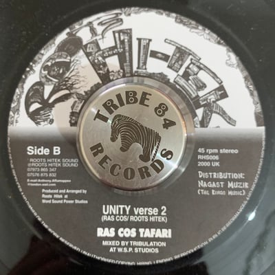 Cos Tafari - Unity picture 2