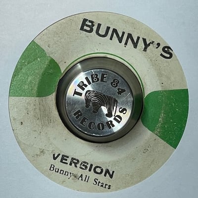 The Saints, Bunny All Stars - My Pony / My Pony (Version) picture 2