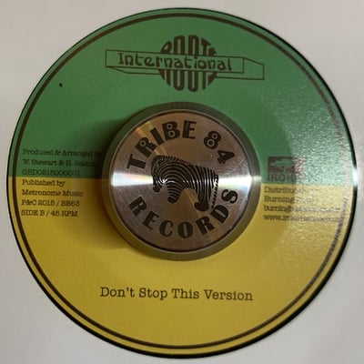 Winson Delano Stewart - Stop This War picture 2