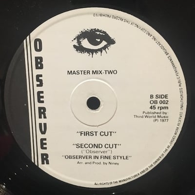 I-Roy - Master Mix 2 picture 3