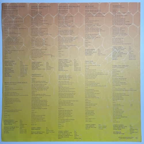 Andrew Bees – Militant