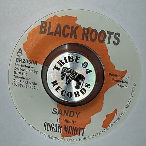 Sugar Minott – Sandy