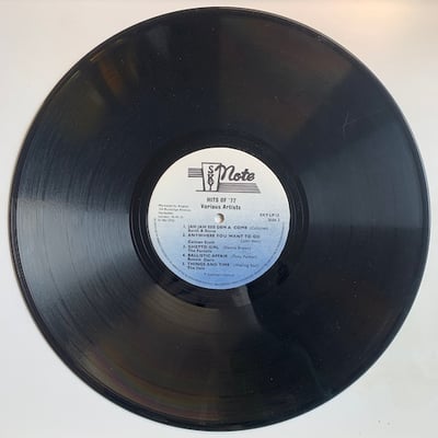 Various - Hits Of "77" picture 4