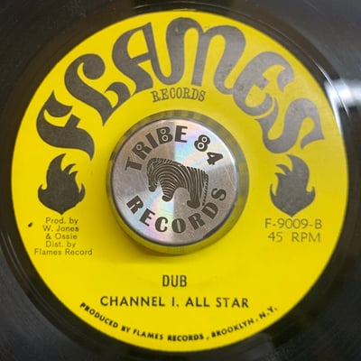 Channel One All Stars - Kissinger picture 2