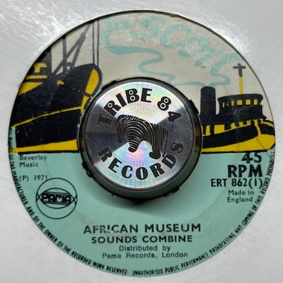 Sounds Combine - African Museum picture 2