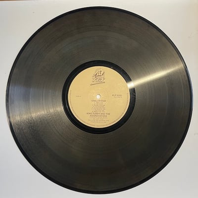 King Tubby, The Aggrovators - Shalom Dub picture 3