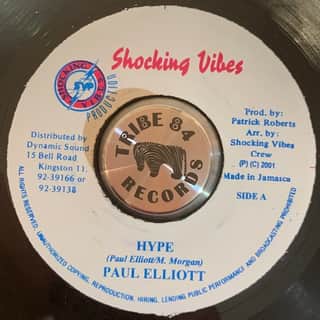 Paul Elliot – Hype