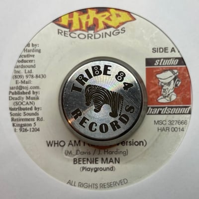 Beenie Man - Who Am I picture 2