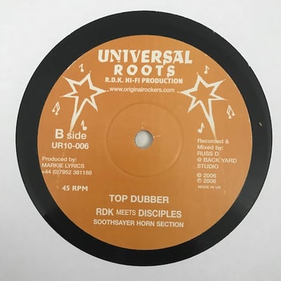 Sandeeno - Top Shotter (Put Down The Guns) picture 2