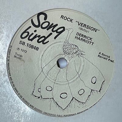 Derrick Harriott - Don't Rock The Boat picture 2