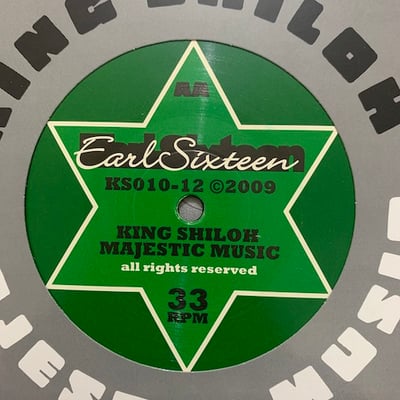Earl Sixteen - Rally Round / Education picture 2