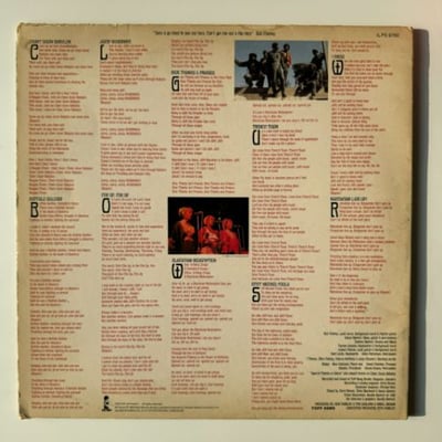 Bob Marley & The Wailers - Confrontation picture 2