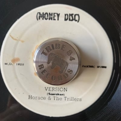Horace Andy - Just Don't Want To Be Lonely / Version picture 2