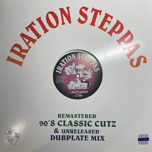 Iration Steppas, YT – What's Wrong