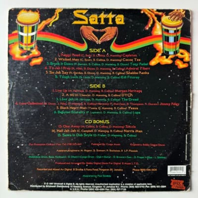 Various - Satta picture 2
