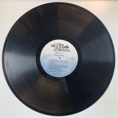 Various - Hits Of "77" picture 3