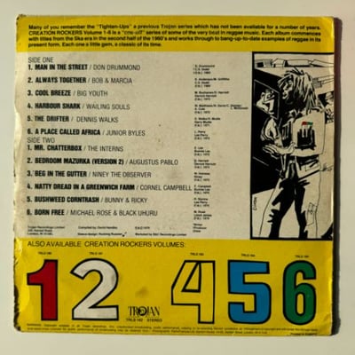 Various - Creation Rockers Volume 3 picture 2