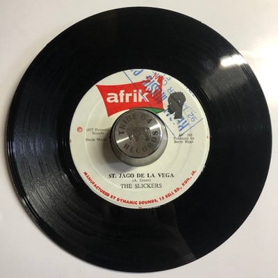 The Slickers - St. Jago De La Vega picture 2