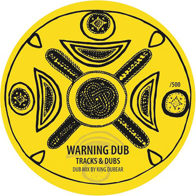 Tracks & Dubs, Paul Fox - Warning picture 2
