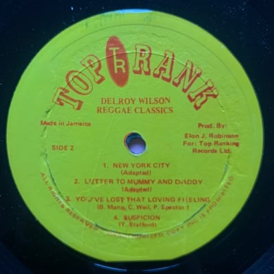 Delroy Wilson - Reggae Classics picture 3