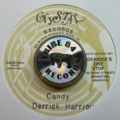 Derrick Harriott - Groovy Situation / Candy picture 2