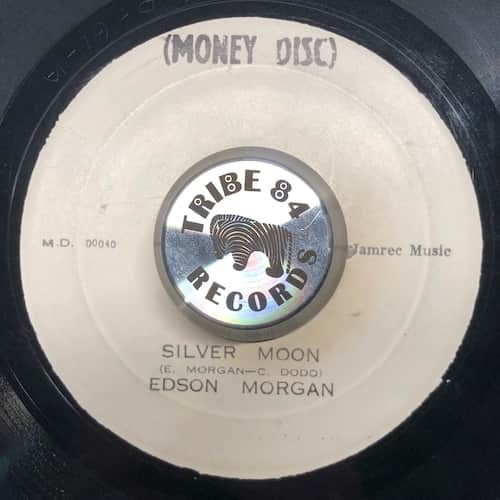 Edson Morgan – Silver Moon