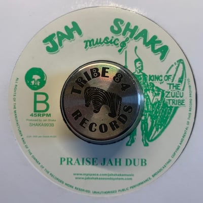 Johnny Clarke - Praise Jah picture 2