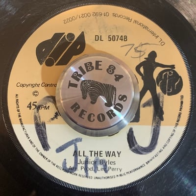 Junior Byles - The Long Way picture 2