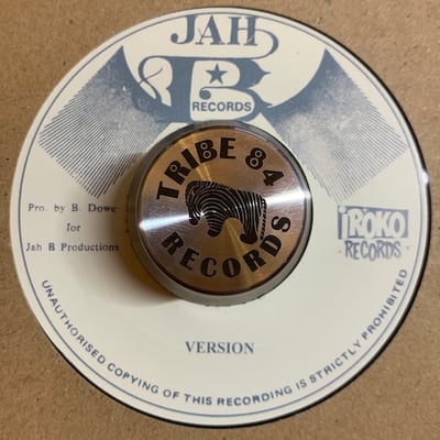 Frankie Jones - Natty Dread Locks Control picture 2