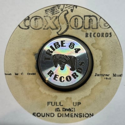 Sound Dimension - Full Uppicture