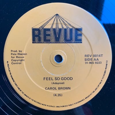 Carole Brown - Medley picture 2