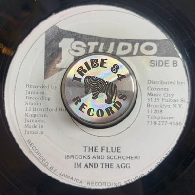 Horace Andy, Im & The Agg - Fever / The Flue picture 2