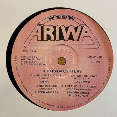 Various - Roots Daughters picture 4