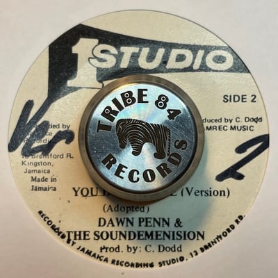 Dawn Penn - You Don't Love Me picture 2