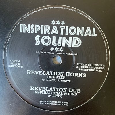 Sandeeno, Digistep - Revelation Time picture 2