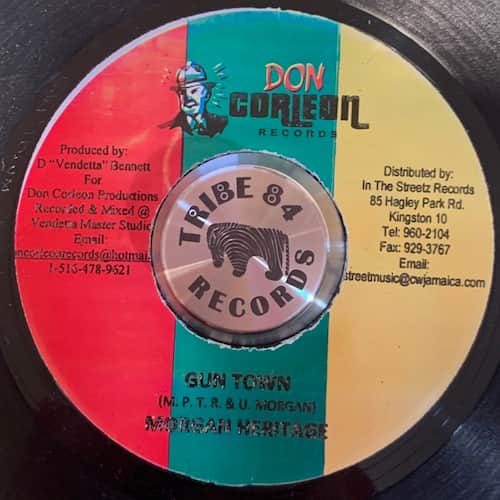 Morgan Heritage – Gun Town