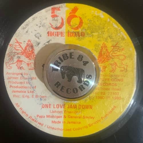 Michigan & Smiley – One Love Jam Down