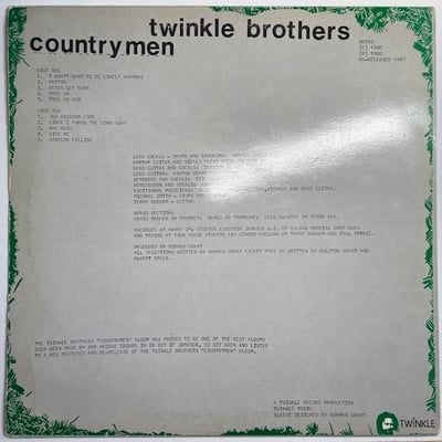 Twinkle Brothers - Countrymen picture 2