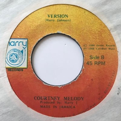 Courtney Melody - Give Me Your Loving picture 2