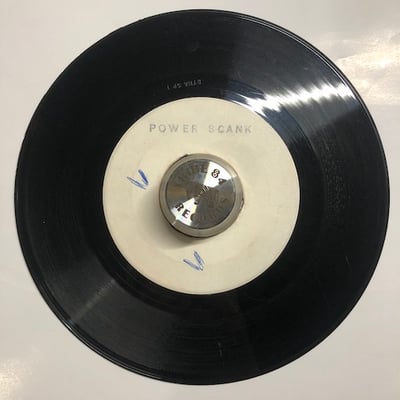 Unknown Artist - Power Scank picture 3