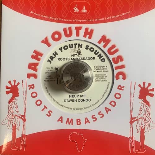 Daweh Congo, Jerry Lions – Help Me