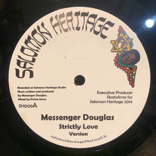 Messenger Douglas, Daba Makourejah – Strictly Love / Soulful Revolution