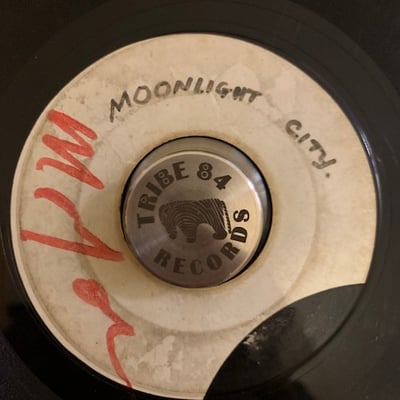 The Sensations, Winston Wright - Everyday Is Just A Holiday / Moonlight Groover picture 2