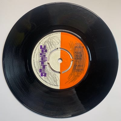 The Upsetters, Junior Byles - Earthquake / Place Called Africa picture 4