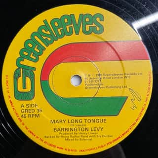 Barrington Levy – Mary Long Tongue